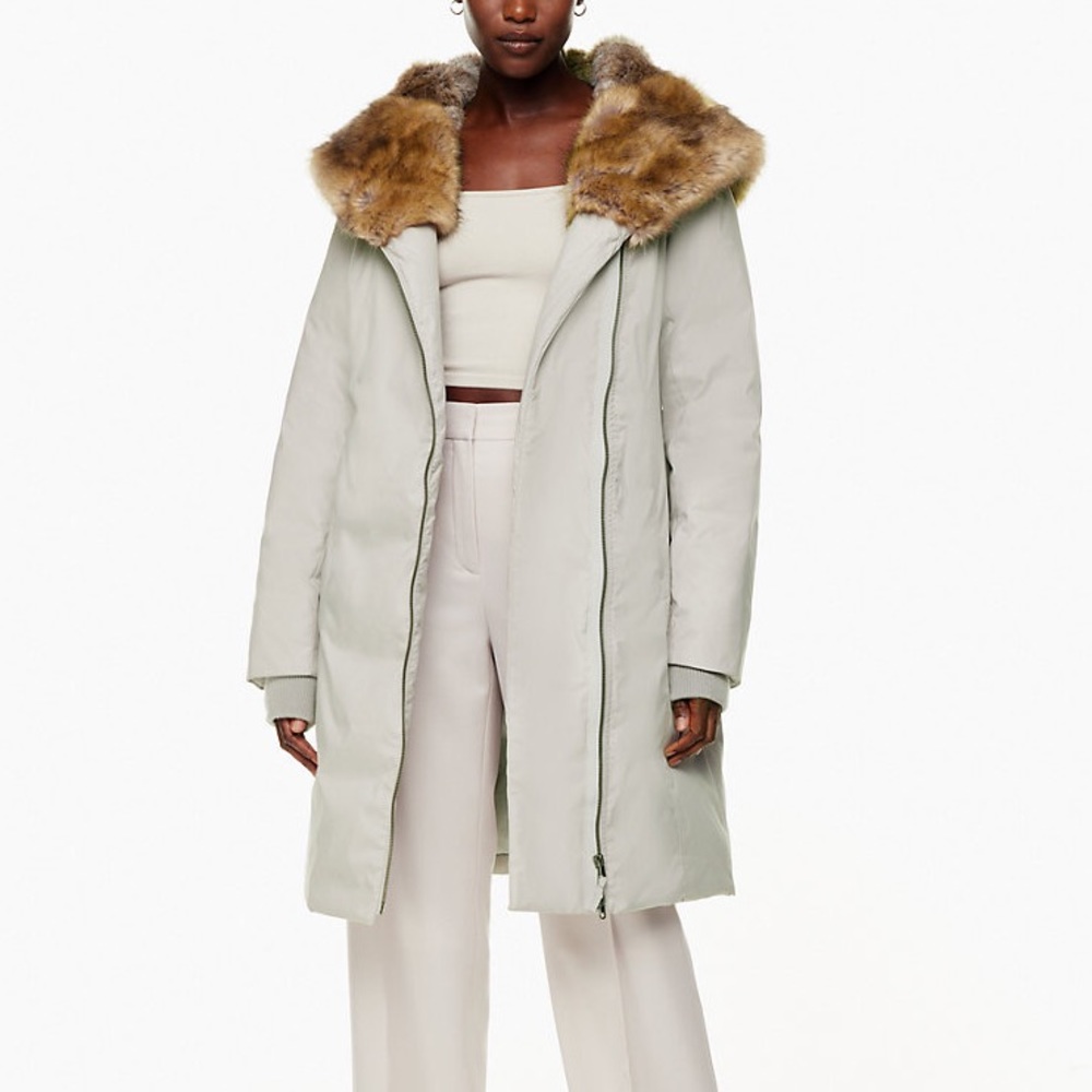 Babaton St. Mortimer Parka